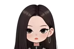 hinh-Jennie-Chibi-cute-1