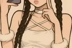 hinh-Jennie-Chibi-cute-2