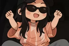 hinh-anh-Jennie-Chibi-4