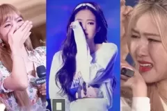 Hinh-Nhom-Blackpink-Khoc-buon