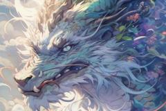 Ảnh avatar rồng miễn phí