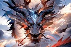 Ảnh avatar rồng miễn phí