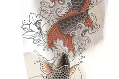 hinh-ca-chep-hoa-rong-2