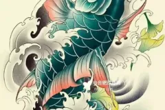 hinh-nen-ca-chep-cho-dien-thoai-2