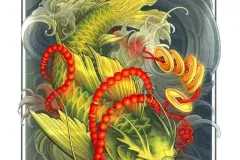hinh-nen-ca-chep-hoa-rong-3d-2