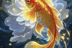 hinh-nen-ca-koi-3d-cho-dien-thoai-2