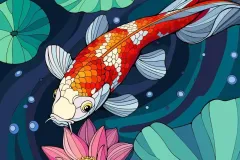hinh-nen-ca-koi-3d-cho-may-tinh-1