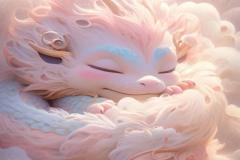 Hình ảnh rồng con cute