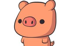 hinh-ve-con-heo-chibi-don-gian-dep-1-1