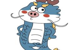 hinh-ve-con-rong-chibi-1
