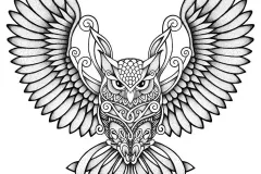 hinh-ve-cu-meo-tattoo-5
