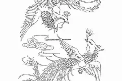 hinh-ve-con-phuong-hoang-1