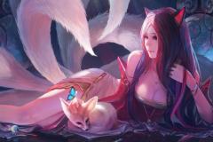 Hình nền lol 4k cho pc