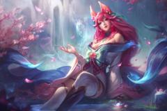 Hình nền lol 4k cho pc