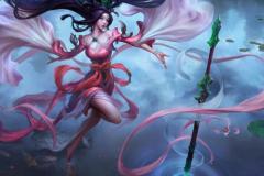Hình nền lol 4k cho pc