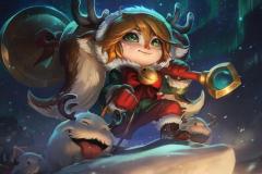 Hình nền lol 4k cho pc
