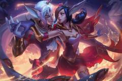 Hình nền lol 4k cho pc