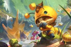 Hình nền lol 4k cho pc