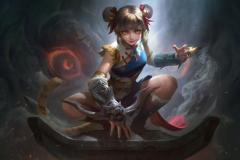 Hình nền lol 4k cho pc