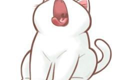 Ảnh mèo anh 34 chibi cute