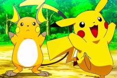 Hình nền Pikachu 4K