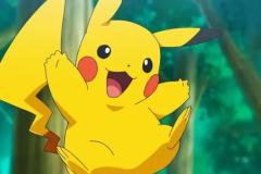 Hình nền Pikachu 4K