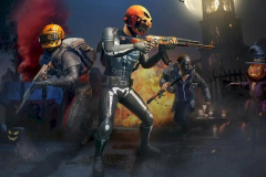 Ảnh cặp PUBG đang sát cánh chiến đấu

