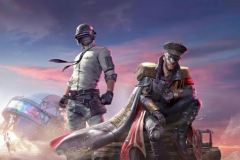 Ảnh cặp PUBG cực ngầu


