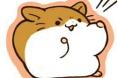 tranh-ve-con-chuot-chibi