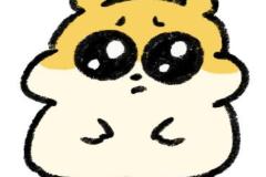 tranh-ve-con-chuot-chibi