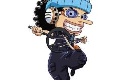 Hình ảnh Usopp chibi 3