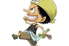 Hình ảnh Usopp chibi 2