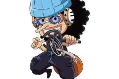 Hình ảnh Usopp chibi 1