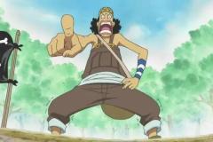 Ảnh Usopp Lúc Nhỏ