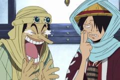 Ảnh Usopp và luffy