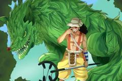Ảnh Usopp trong One Piece