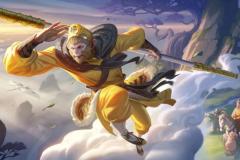 Hình nền ngộ không liên quân