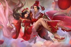 Hình nền ngộ không liên quân