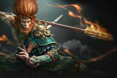 Hình Nền Ngộ Không Cho Máy Tính