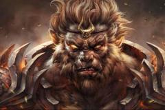 Hình Nền Ngộ Không Cho Máy Tính