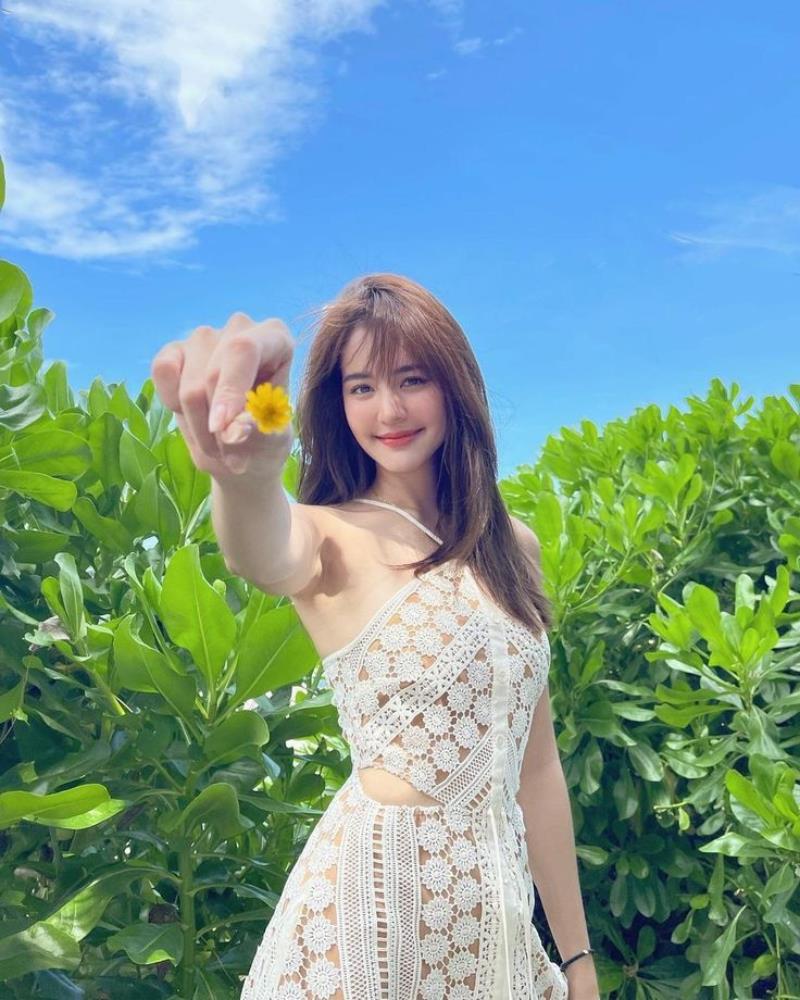 ảnh mạng gái xinh hot