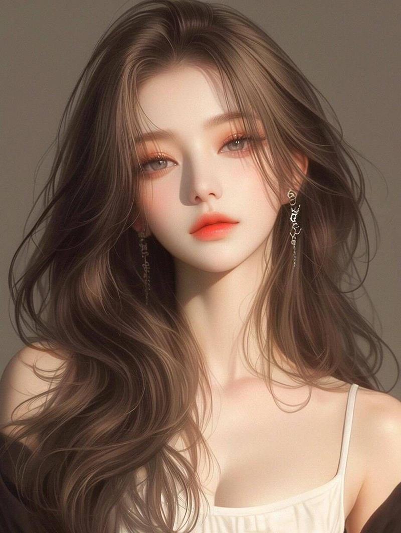 ảnh gái xinh 3D hot nhất