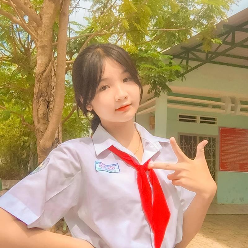 ảnh gái xinh cấp 2 hot nhất