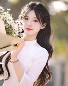ảnh gái xinh 2k6 dễ thương