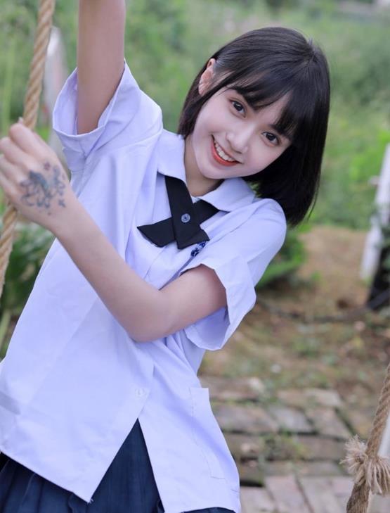 gái xinh 2011 siêu cute
