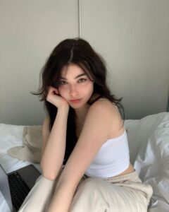 ảnh gái xinh instagram