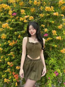 ảnh gái xinh Facebook hot