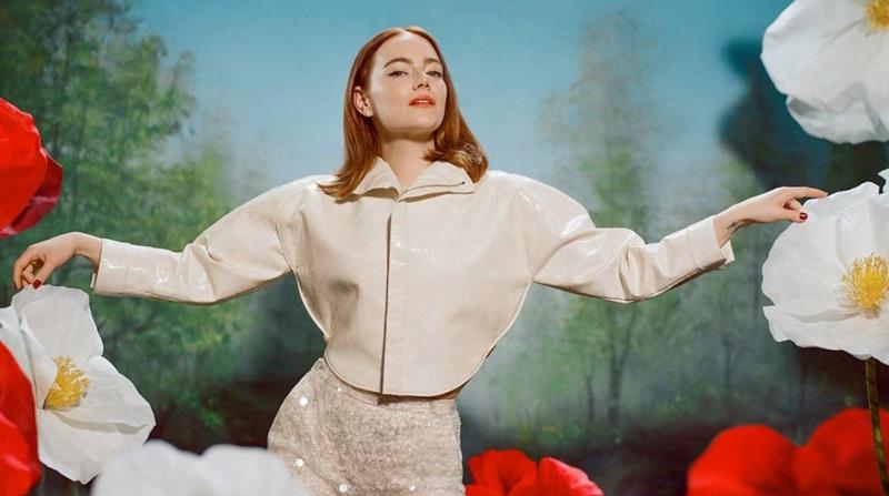 Gái xinh Mỹ - nữ diễn viên Emma Stone