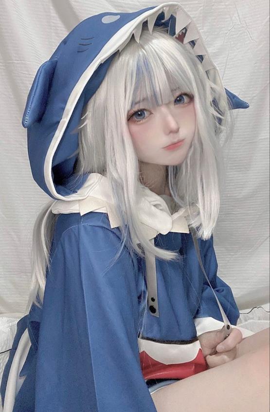 ảnh gái cosplay cute