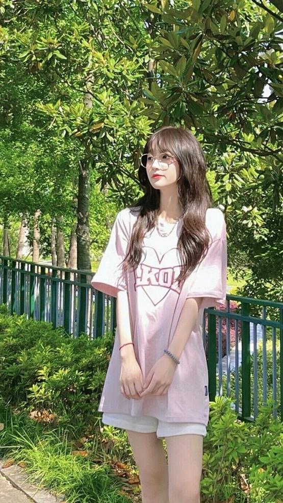 ảnh gái xinh 17 tuổi